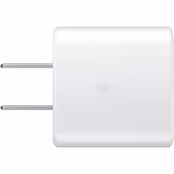 Samsung 45W USB Type-C Fast Charge Wall Charger (White)