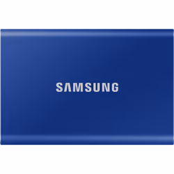 Samsung 2TB T7 Portable SSD (Blue)