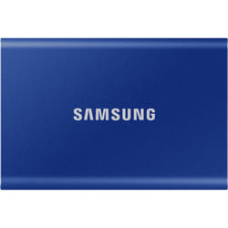 Samsung 2TB T7 Portable SSD (Blue)