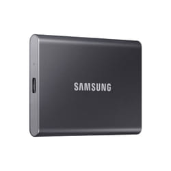 Samsung T7 500 GB USB Type-C 3.2 Gen 2 (3.1 Gen 2) Grey