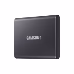 Samsung T7 500 GB USB Type-C 3.2 Gen 2 (3.1 Gen 2) Grey