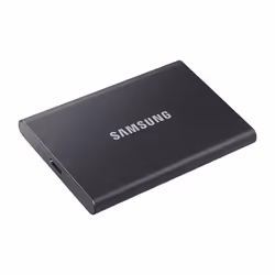 Samsung T7 500 GB USB Type-C 3.2 Gen 2 (3.1 Gen 2) Grey