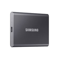 Samsung T7 1 TB USB Type-C 3.2 Gen 2 (3.1 Gen 2) Grey