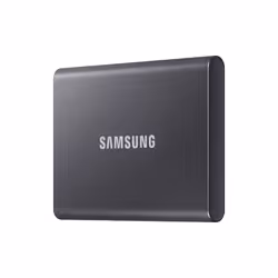 Samsung T7 1 TB USB Type-C 3.2 Gen 2 (3.1 Gen 2) Grey