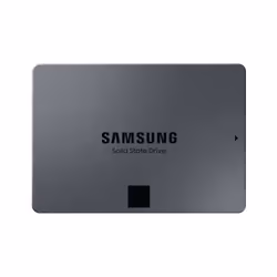 Samsung 870 QVO, 4.1 TB, 2.5", 560 MB/s