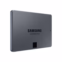 Samsung 870 QVO 4.1 TB 2.5" Serial ATA III V-NAND
