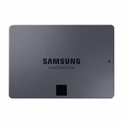 Samsung 870 QVO, 8 TB, 2.5", 560 MB/s