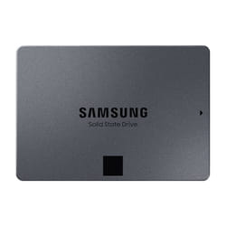Samsung 870 QVO 8 TB 2.5" Serial ATA III V-NAND MLC