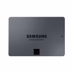 Samsung 870 QVO, 1 TB, 2.5", 560 MB/s, 6 Gbit/s
