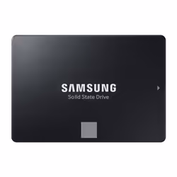 Samsung 870 EVO, 500 GB, 2.5", 560 MB/s, 6 Gbit/s