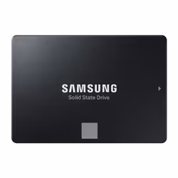 Samsung 870 EVO, 250 GB, 2.5", 560 MB/s, 6 Gbit/s