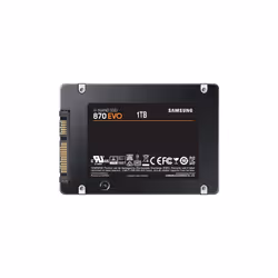 Samsung MZ-77E1T0E internal solid state drive 1 TB 2.5" Serial ATA III