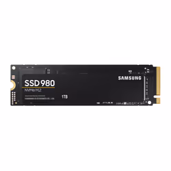 Samsung 980, 1 TB, M.2, 3500 MB/s