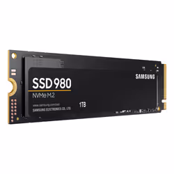 Samsung 980 1 TB M.2 PCI Express 3.0 NVMe V-NAND
