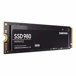 Samsung 980 500 GB M.2 PCI Express 3.0 NVMe V-NAND - Additional view 4