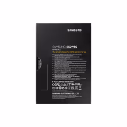 Samsung 980 500 GB M.2 PCI Express 3.0 NVMe V-NAND - Additional view 6