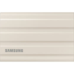 Samsung Portable SSD T7 Series Shield Beige Solid State Drive 2TB
