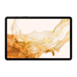 Samsung Galaxy Tab S8 SM-X700N Qualcomm Snapdragon 128 GB 27.9 cm (11") 8 GB Wi-Fi 6E (802.11ax) Graphite