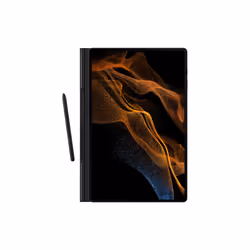 Samsung EF-BX900PBE 37.1 cm (14.6") Flip case Black
