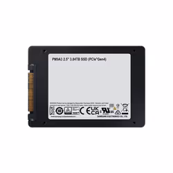 Samsung PM9A3 3.84 TB 2.5" PCI Express 4.0 NVMe V-NAND TLC - Additional view 5
