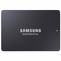 Samsung PM893, 960 GB, 2.5", 550 MB/s, 6 Gbit/s