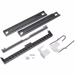 SAMSUNG Bespoke Front Load Washer Dryer Stacking and MultiControl Combo Kit  Includes Gap Cover to Fill Space Between Laundry ...