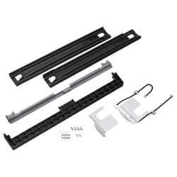 SAMSUNG Bespoke Front Load Washer Dryer Stacking and MultiControl Combo Kit  Includes Gap Cover to Fill Space Between Laundry Machines  All Parts Incl