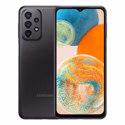 Samsung Galaxy A23 5G SM-A236U 16.8 cm (6.6") Dual SIM 4G USB Type-C 4 GB 64 GB 5000 mAh Black