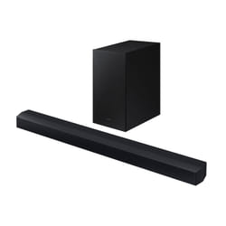 Samsung 2.1 300W Soundbar Black 2.1 channels