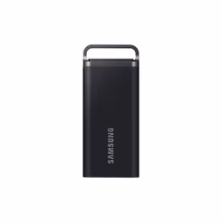 Samsung MU-PH2T0S, 2 TB, USB Type-C, 3.2 Gen 1 (3.1 Gen 1), 460 MB/s, Password protection, Black
