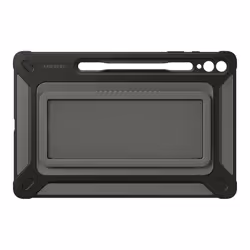 Samsung EF-RX810CBEGUJ tablet case 31.5 cm (12.4") Cover Grey