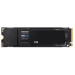 Samsung 990 EVO 1 TB M.2 PCI Express 4.0 NVMe V-NAND TLC