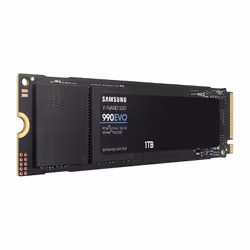 Samsung 990 EVO 1 TB M.2 PCI Express 4.0 NVMe V-NAND TLC