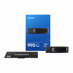Samsung MZ-V9S2T0 2 TB M.2 PCI Express 4.0 NVMe V-NAND TLC - Additional view 8