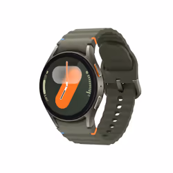 Samsung Galaxy Watch7 Galaxy Watch 7, 3.3 cm (1.3"), AMOLED, Touchscreen, Wi-Fi, GPS (satellite), 28.8 g