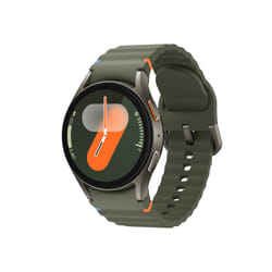 Samsung Galaxy Watch7 Galaxy Watch 7 3.3 cm (1.3") AMOLED 40 mm Digital 432 x 432 pixels Touchscreen Green Wi-Fi GPS (satellite)