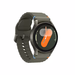 Samsung Galaxy Watch7 Galaxy Watch 7 3.3 cm (1.3") AMOLED 40 mm Digital 432 x 432 pixels Touchscreen Green Wi-Fi GPS (satellite)