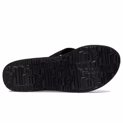 Teva Women's Mush II Flip Flop Fronds Black 12 M US