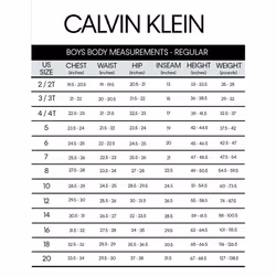 Calvin Klein Boys' 2-piece Formal Suit Set  Includes Single Breasted J