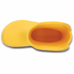 Crocs Handle It Rain Rain boots Unisex Yellow - Additional view 4