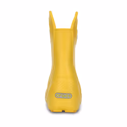 Crocs Handle It Rain Rain boots Unisex Yellow - Additional view 6