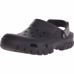 Crocs Crocs Unisex Offroad Sport Clogs  Black/Graphite  11 Men/13 Women