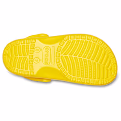 Crocs Classic Clogs Unisex Yellow