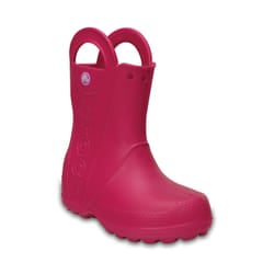 Crocs Handle It Rain Rain boots Unisex Red