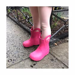 Crocs Handle It Rain Rain boots Unisex Red