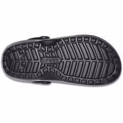 Crocs Classic Lined Clog Clogs Unisex Black - Additional view 4