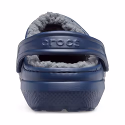 Crocs Classic Lined Clog Clogs Unisex Blue, Grey - Additional view 6