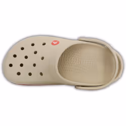 Crocs Crocband Clogs Unisex Green, White, Red