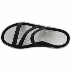 Crocs Swiftwater Female Black, White - Additional view 4