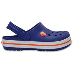 Crocs Crocband Clogs Unisex Blue, White, Red